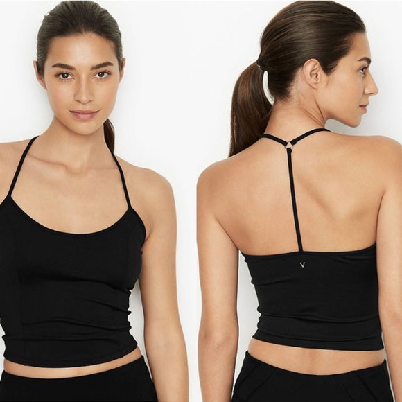 Victoria's Secret Tops - NWT Victoria’s Secret Essential T-back Tank Top